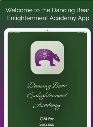 DBEA App cover screen